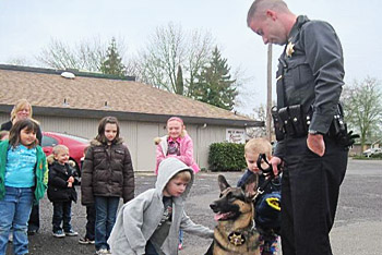 Security protection in Klamath Falls county